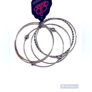 NET Paparazzi Bangle Bracelet
